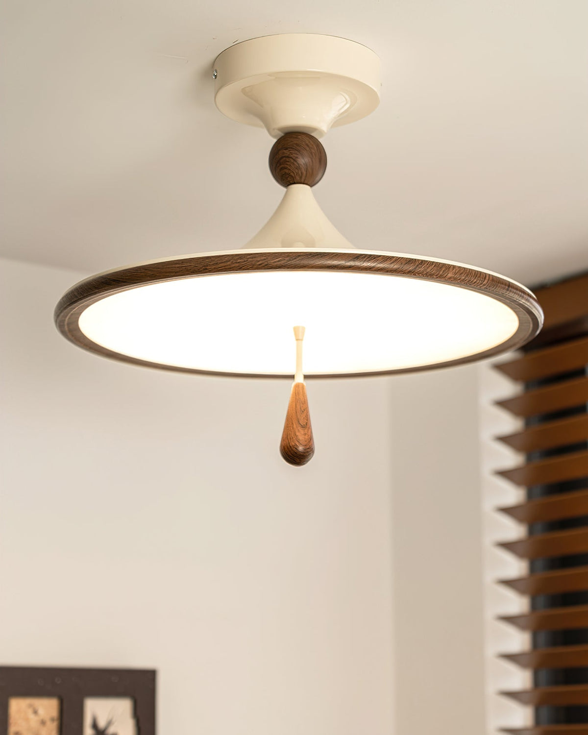 Tomaso Ceiling Light