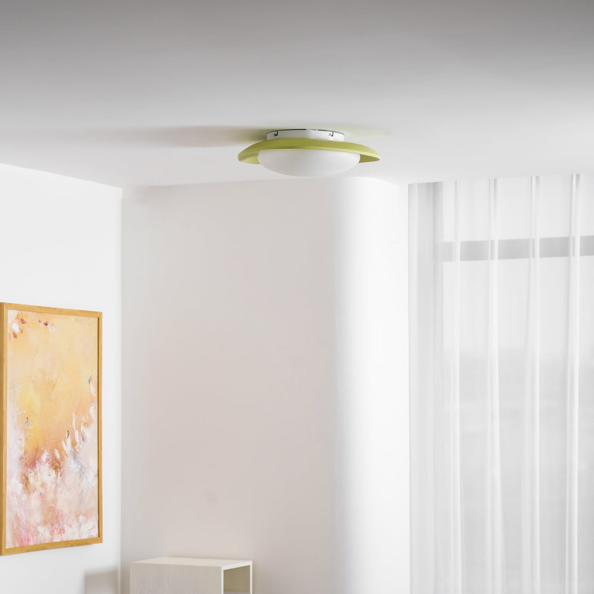 Soroian Flush Mount Ceiling Light