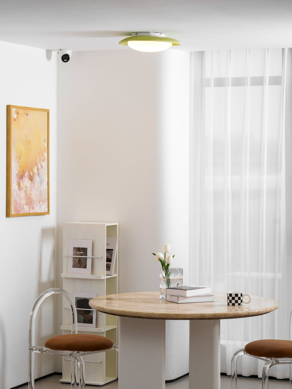 Soroian Flush Mount Ceiling Light