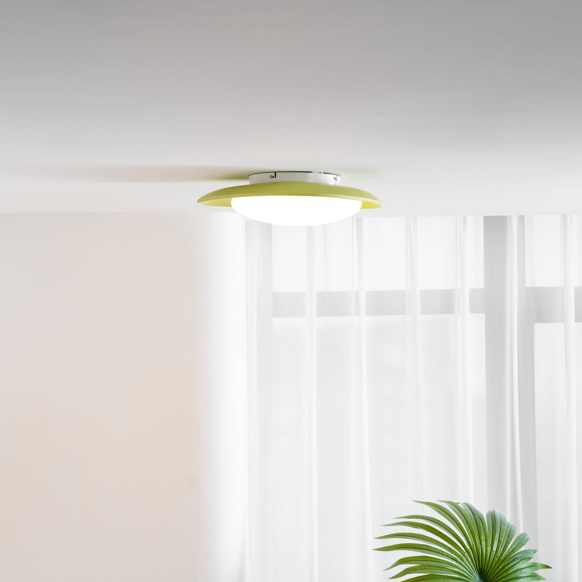 Soroian Flush Mount Ceiling Light