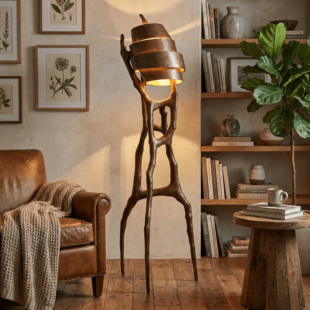 Norivina Floor Lamp