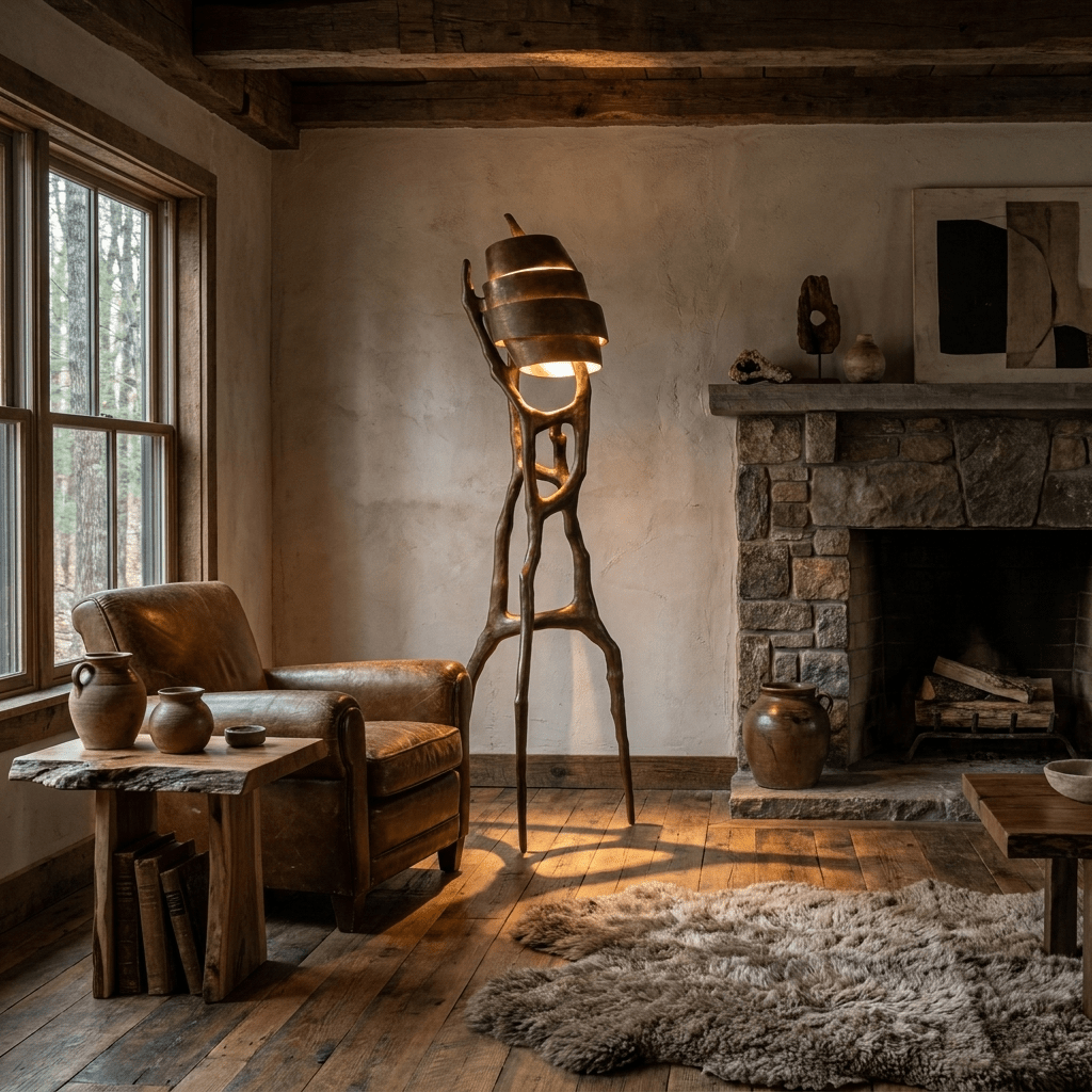 Norivina Floor Lamp