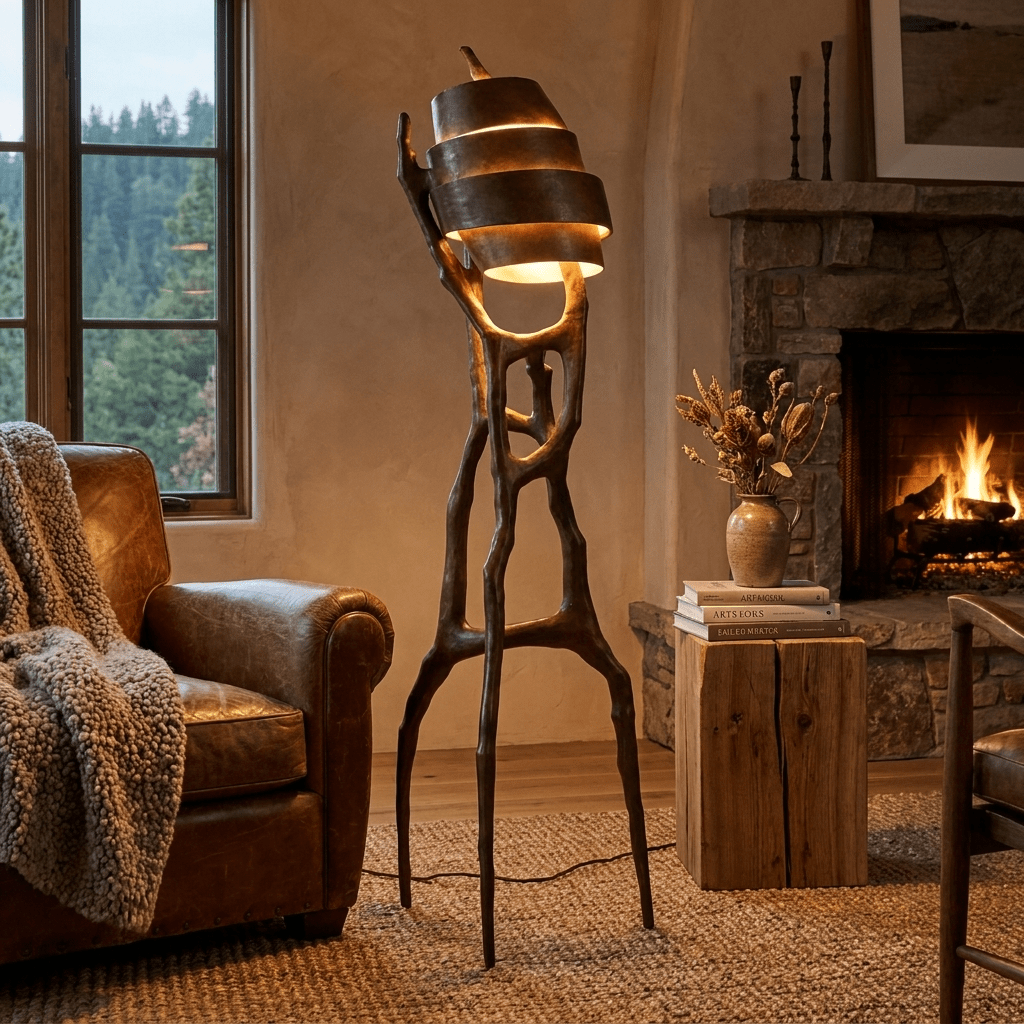 Norivina Floor Lamp