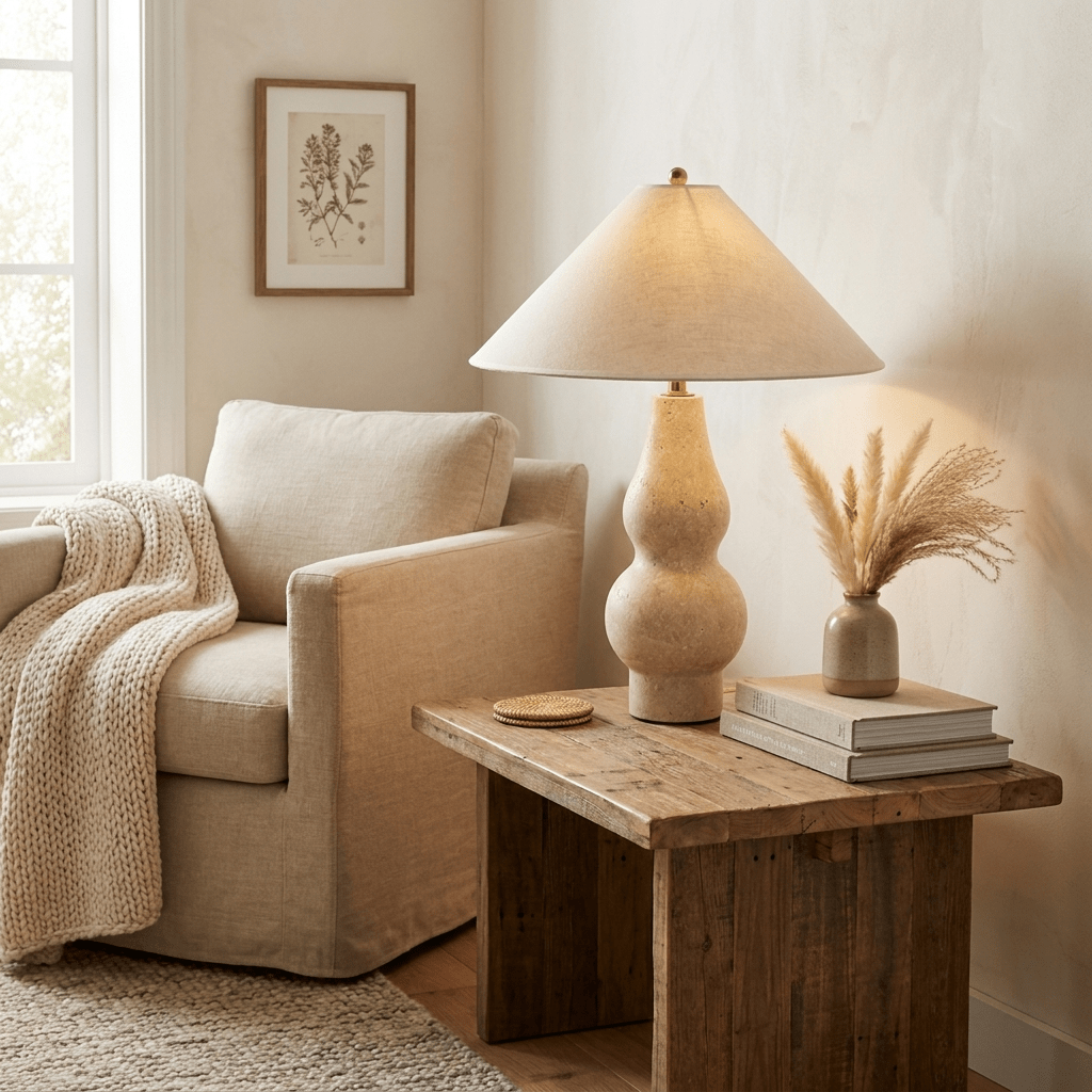 Solvienne Table Lamp