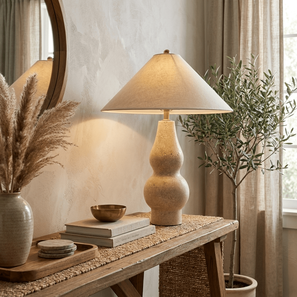 Solvienne Table Lamp