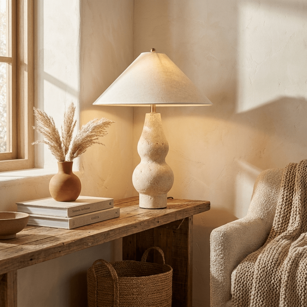 Solvienne Table Lamp