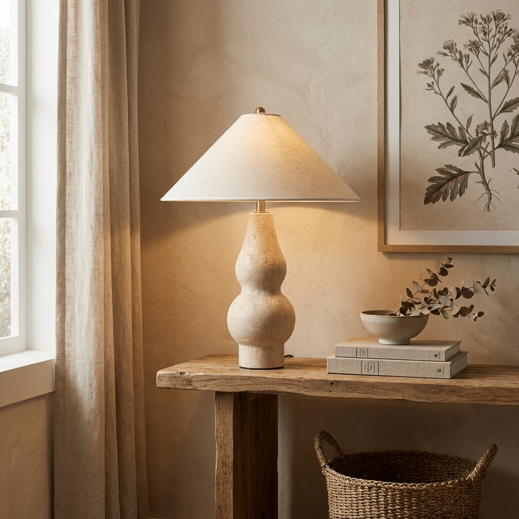 Solvienne Table Lamp