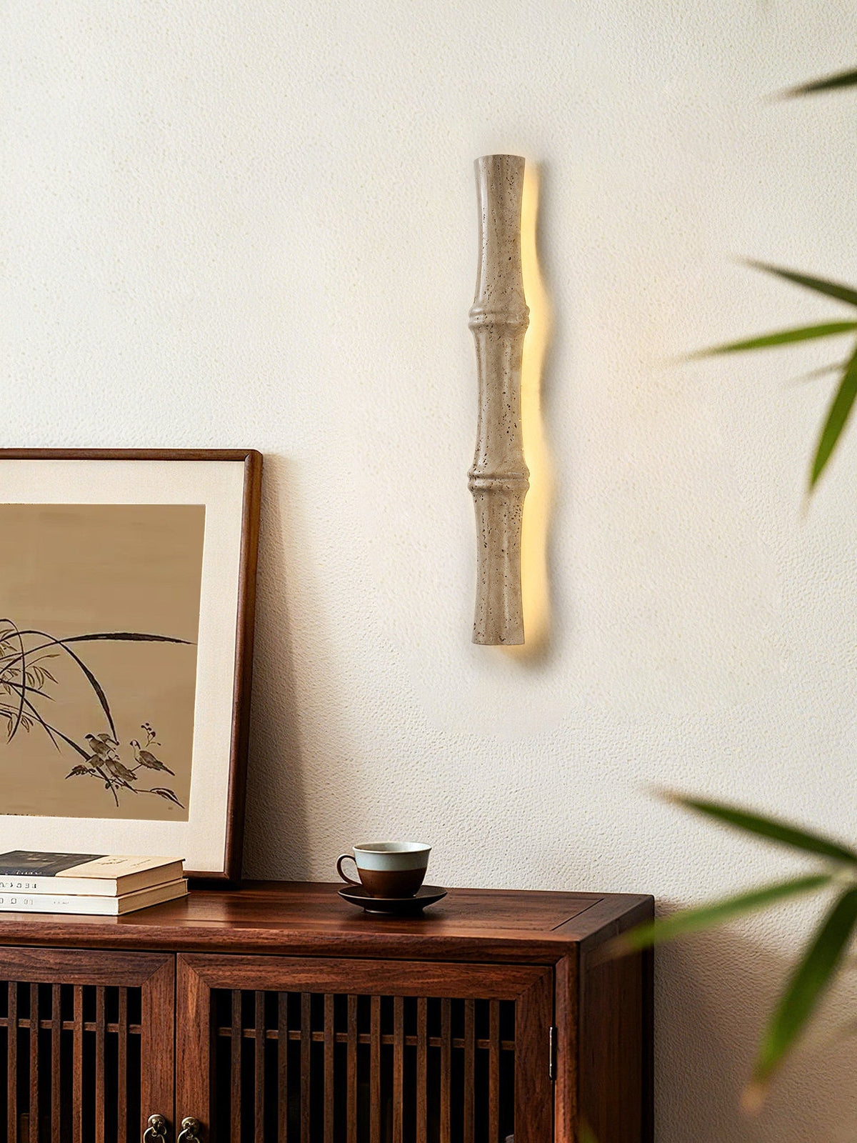 Belvane Wall Light