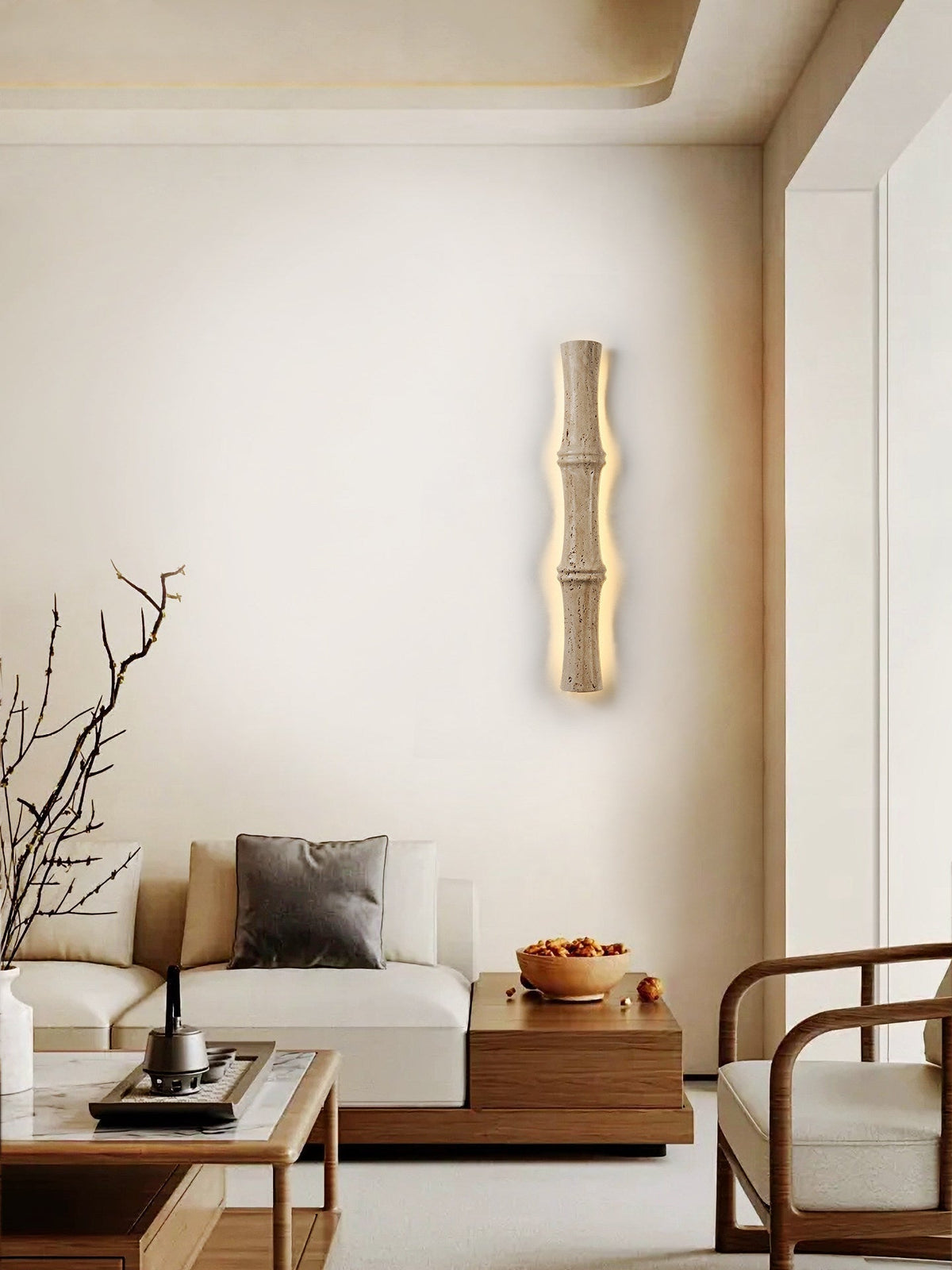 Belvane Wall Light