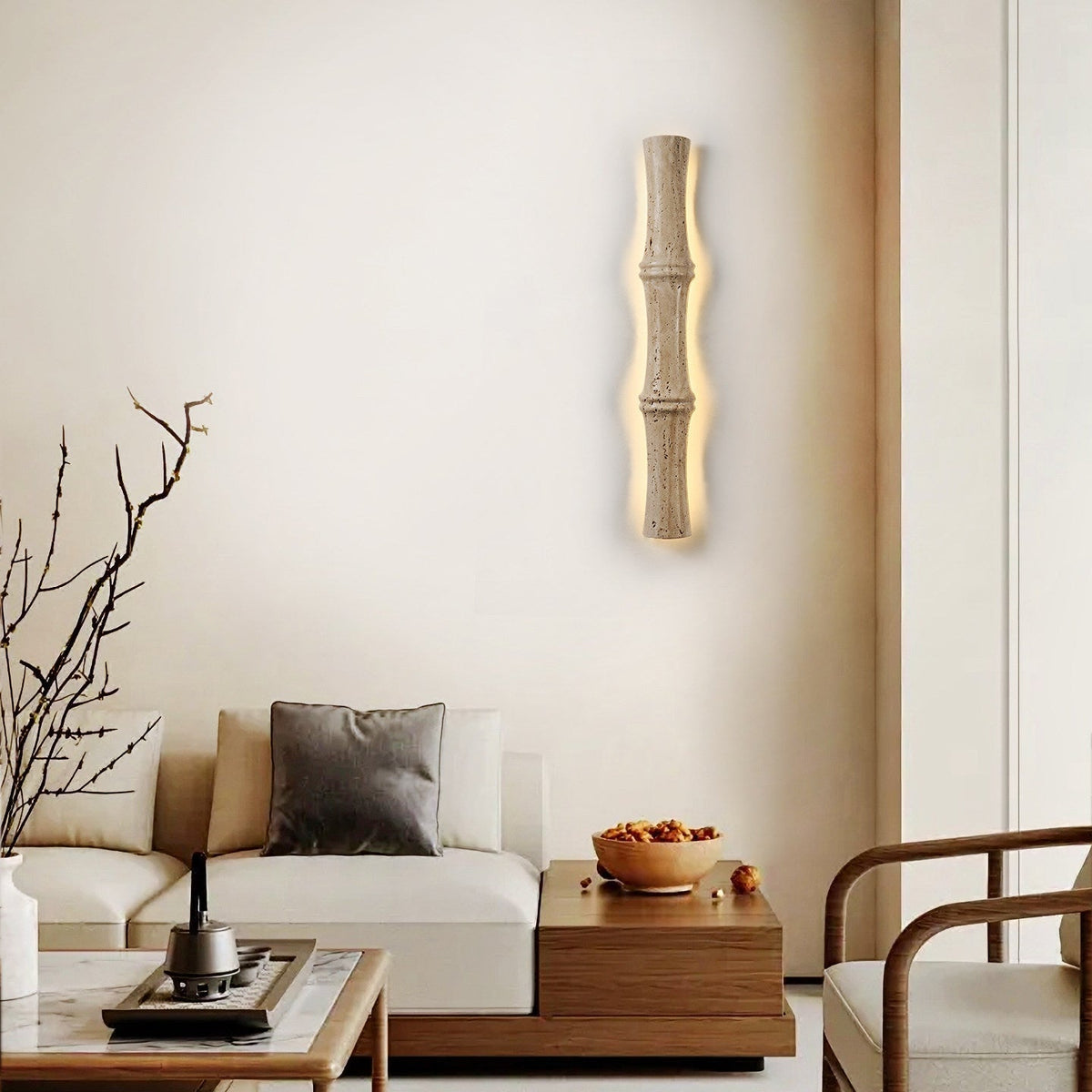 Belvane Wall Light