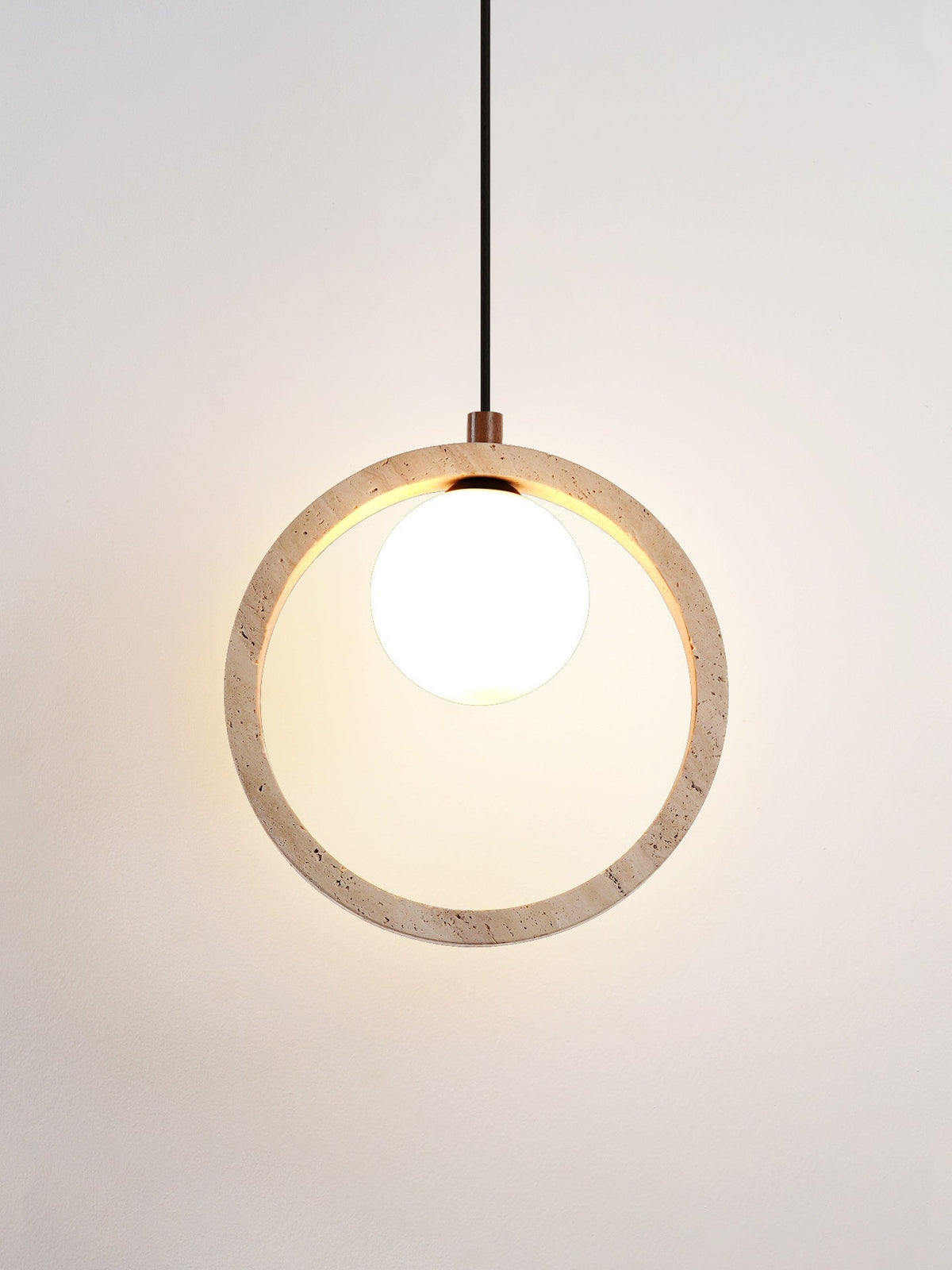 Travira Halo Pendant Light