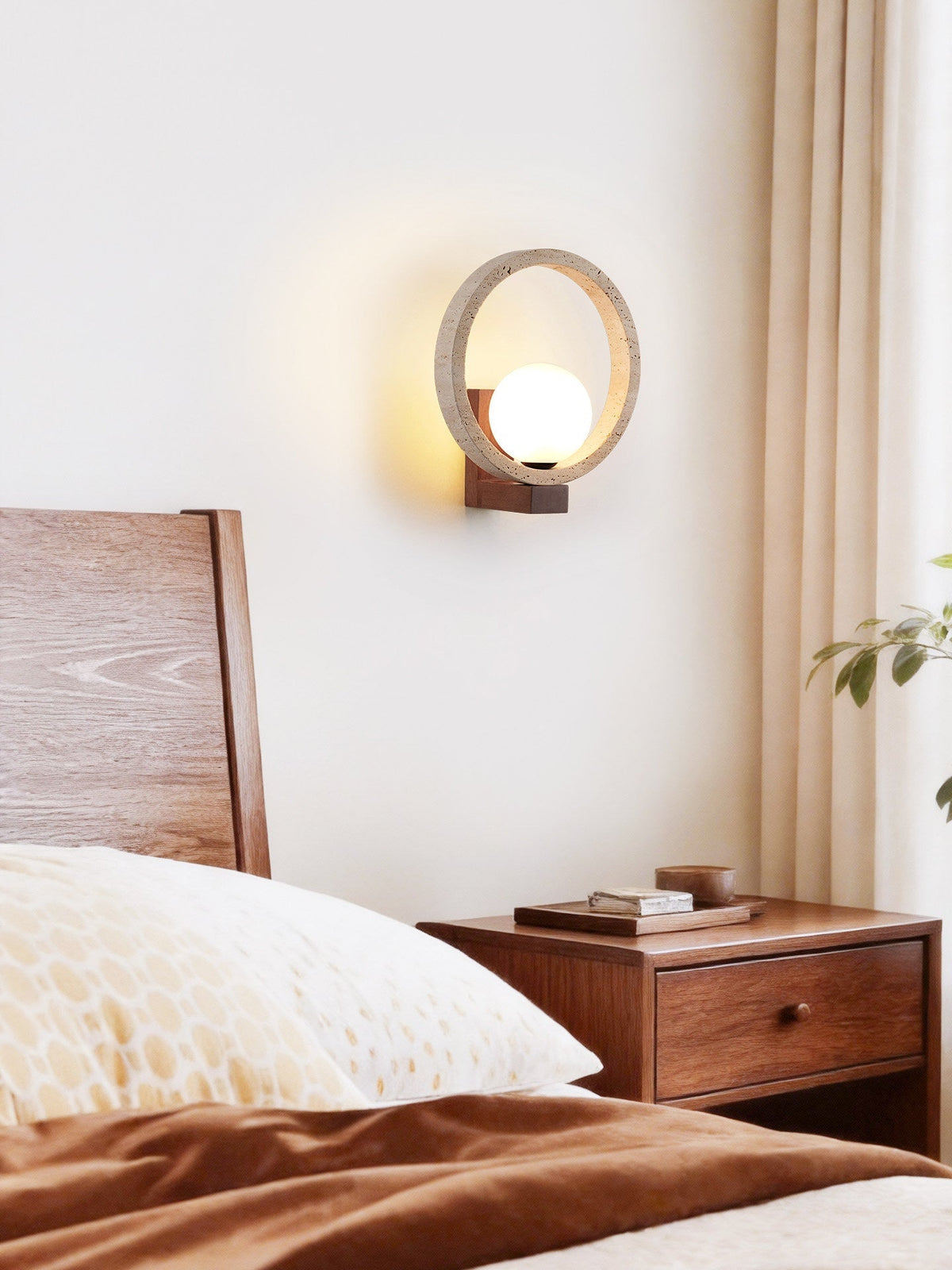 Archelyn Orbit Wall Light
