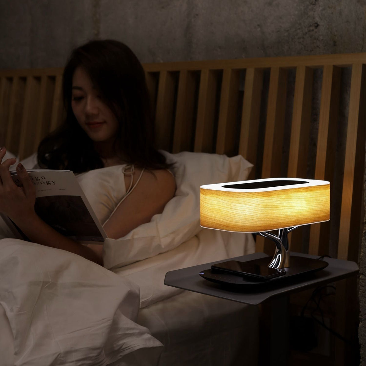 Arbor Table Lamp