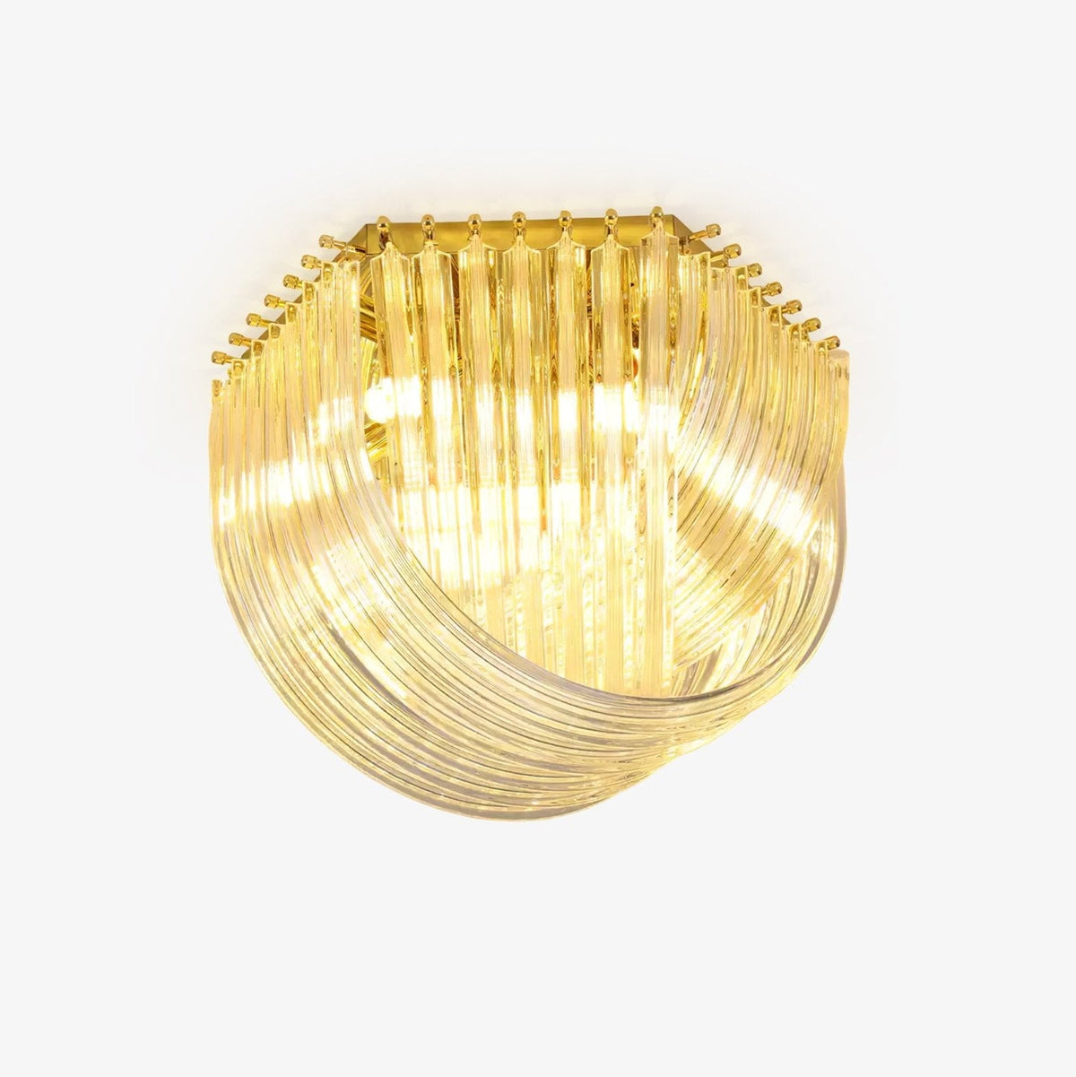 Eiroine Lysar Glass Ceiling Lamp