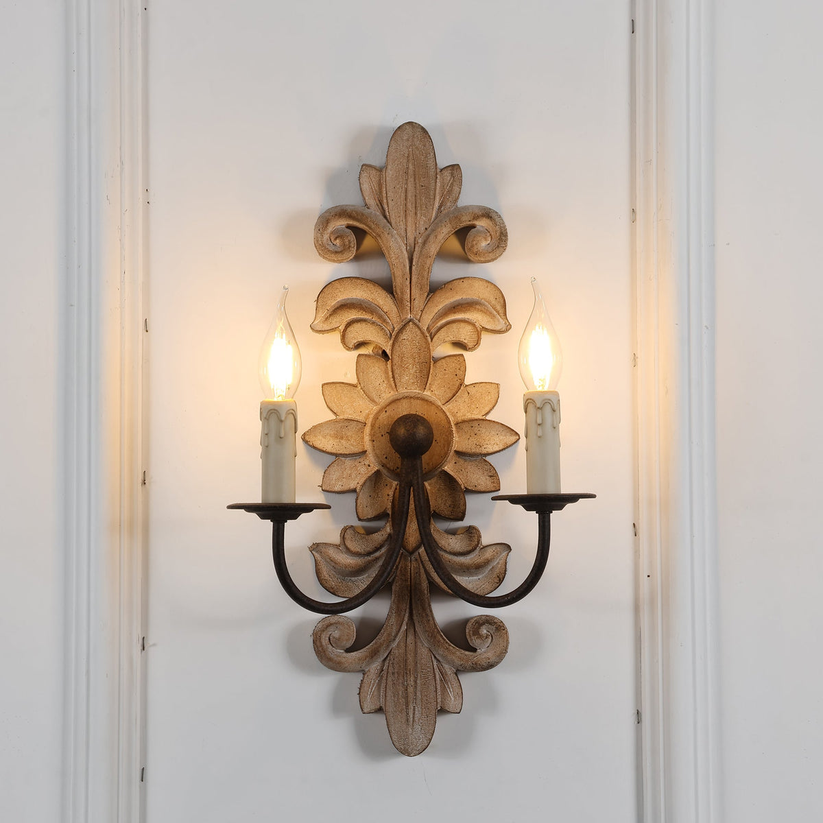 Vadora Postmodern Luxury Sconce Wall Lamp-Relic Pieces