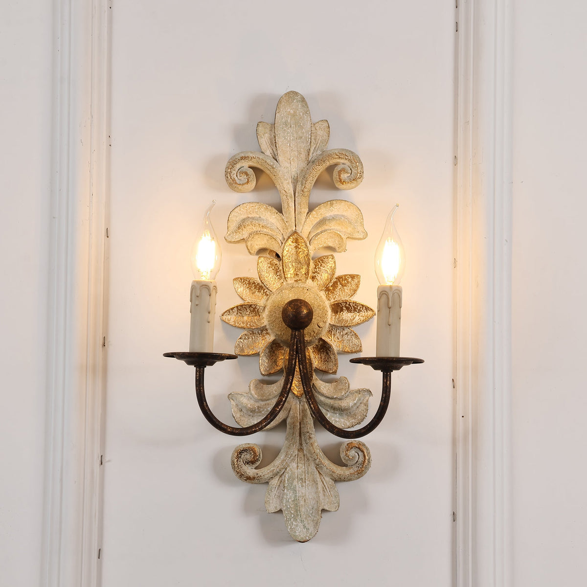 Vadora Postmodern Luxury Sconce Wall Lamp-Relic Pieces