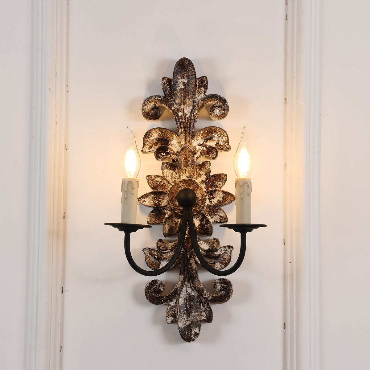 Vadora Postmodern Luxury Sconce Wall Lamp-Relic Pieces