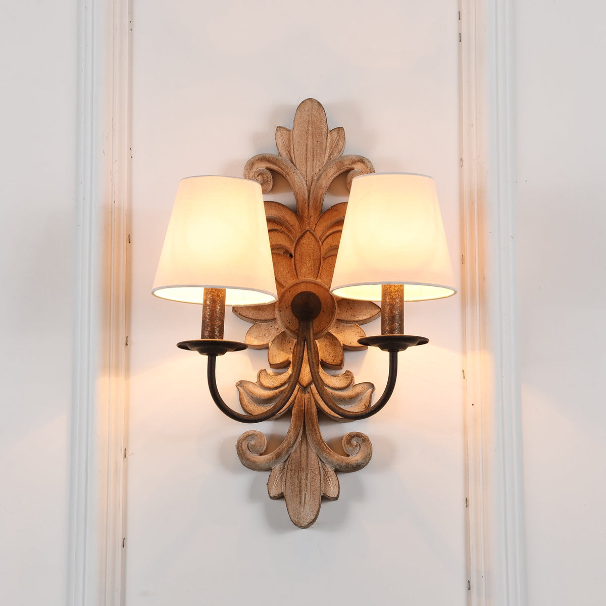 Vadora Postmodern Luxury Sconce Wall Lamp-Relic Pieces