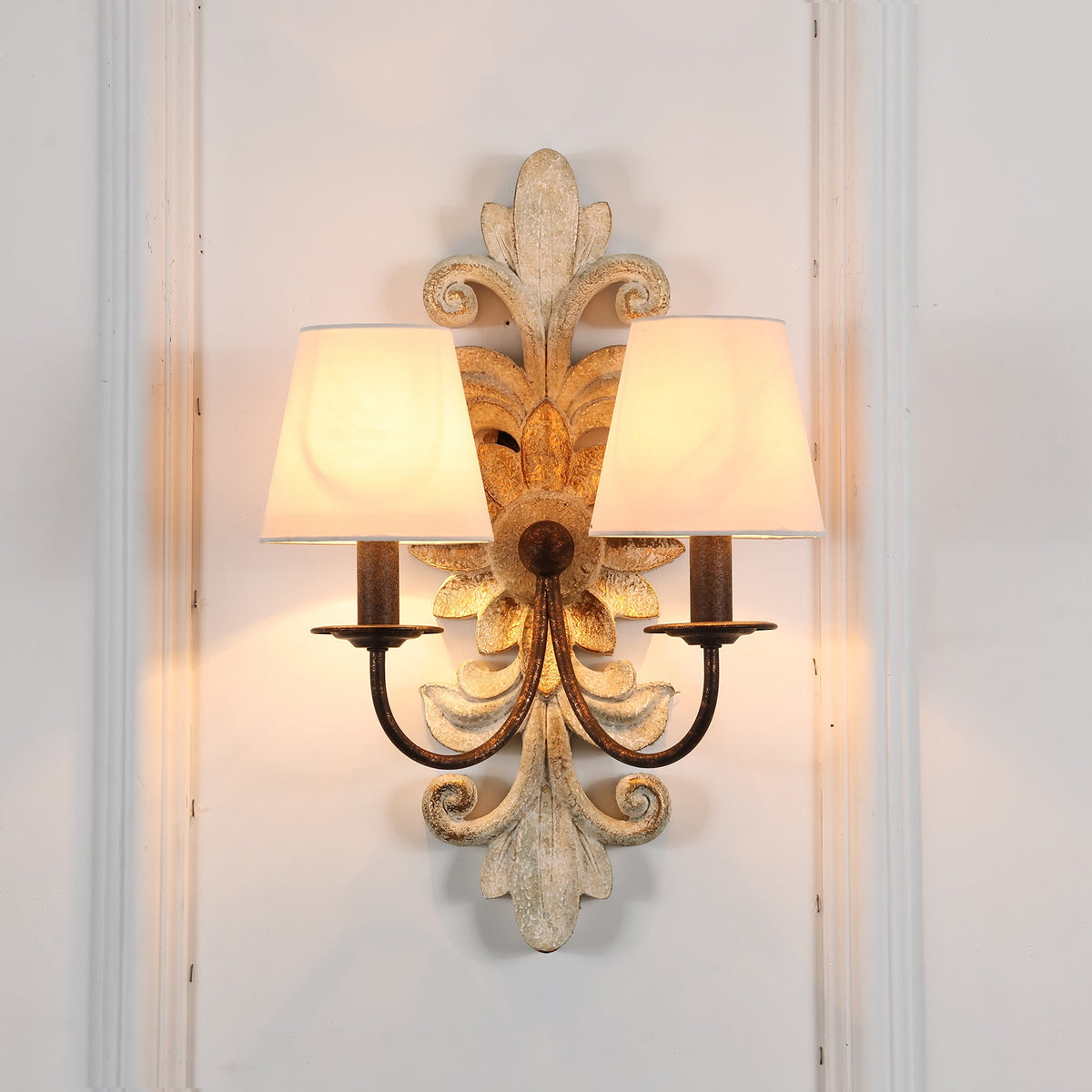 Vadora Postmodern Luxury Sconce Wall Lamp-Relic Pieces