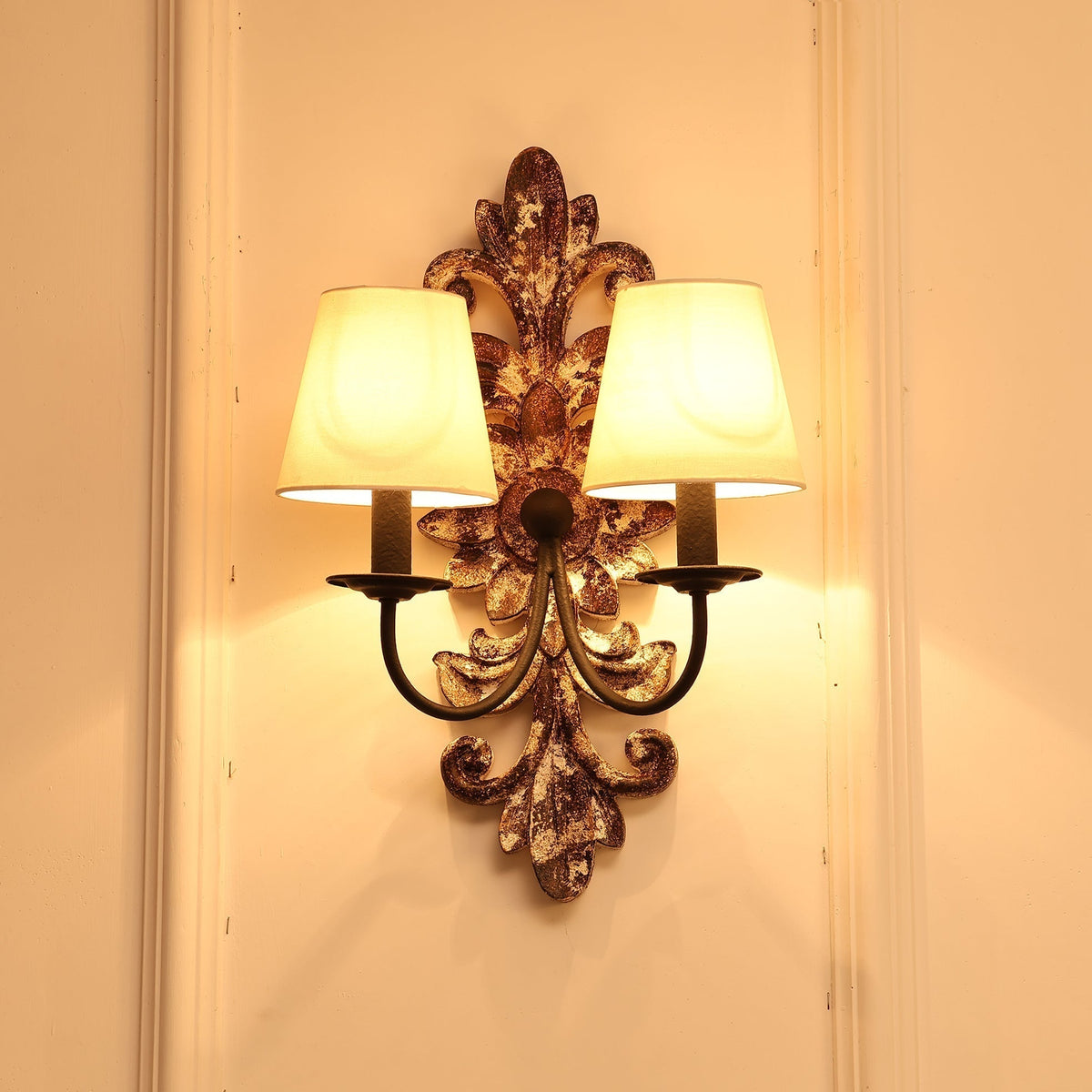 Vadora Postmodern Luxury Sconce Wall Lamp-Relic Pieces