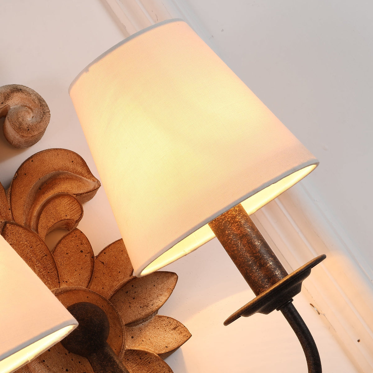 Vadora Postmodern Luxury Sconce Wall Lamp-Relic Pieces