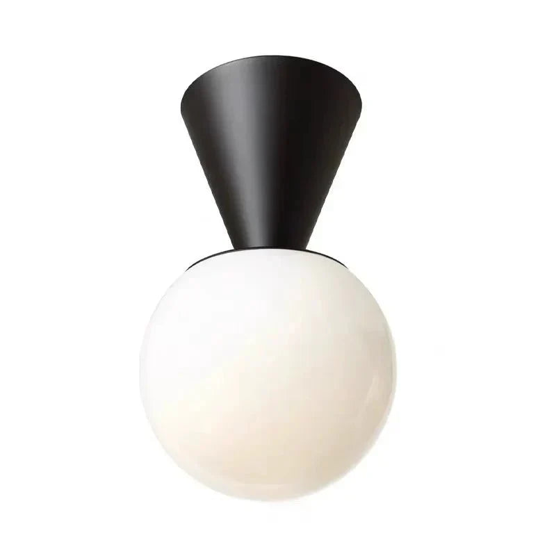 Cirisian Globe Ceiling Light