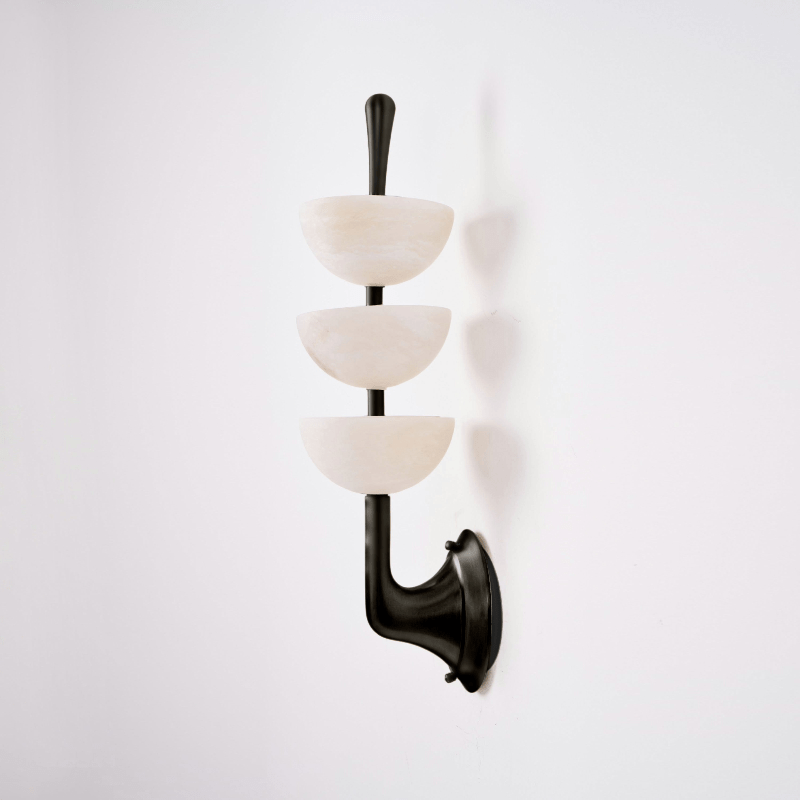 Ulmiraris Alabaster Wall Light