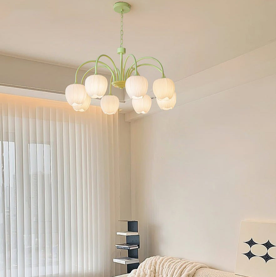 Guvitud Fresh Chandeliers Glass