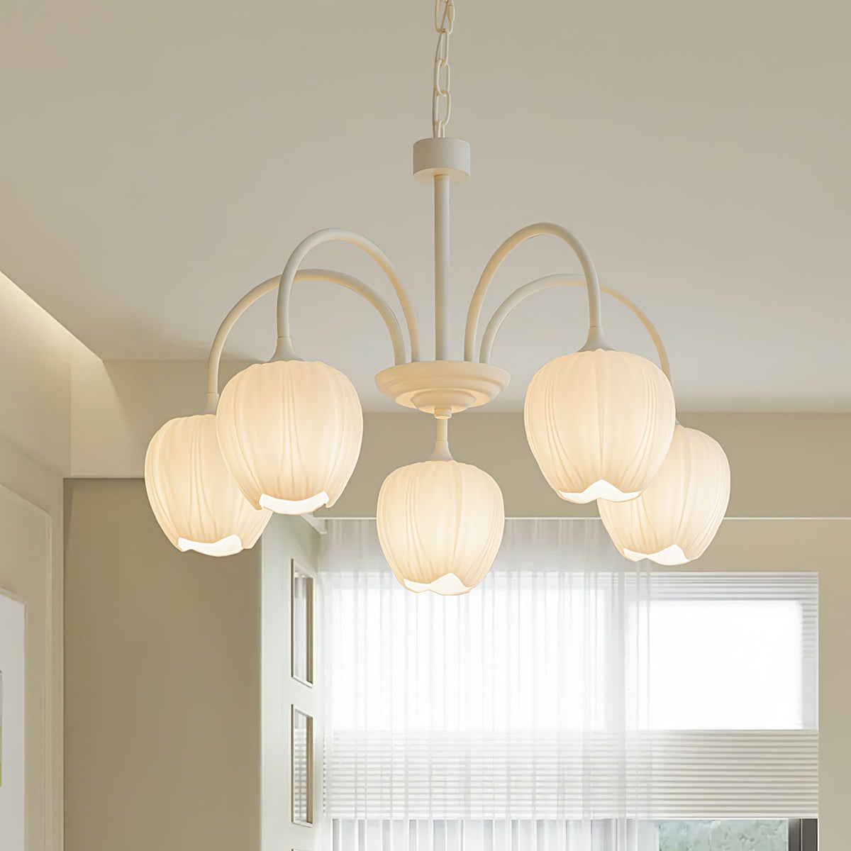 Guvitud Fresh Chandeliers Glass