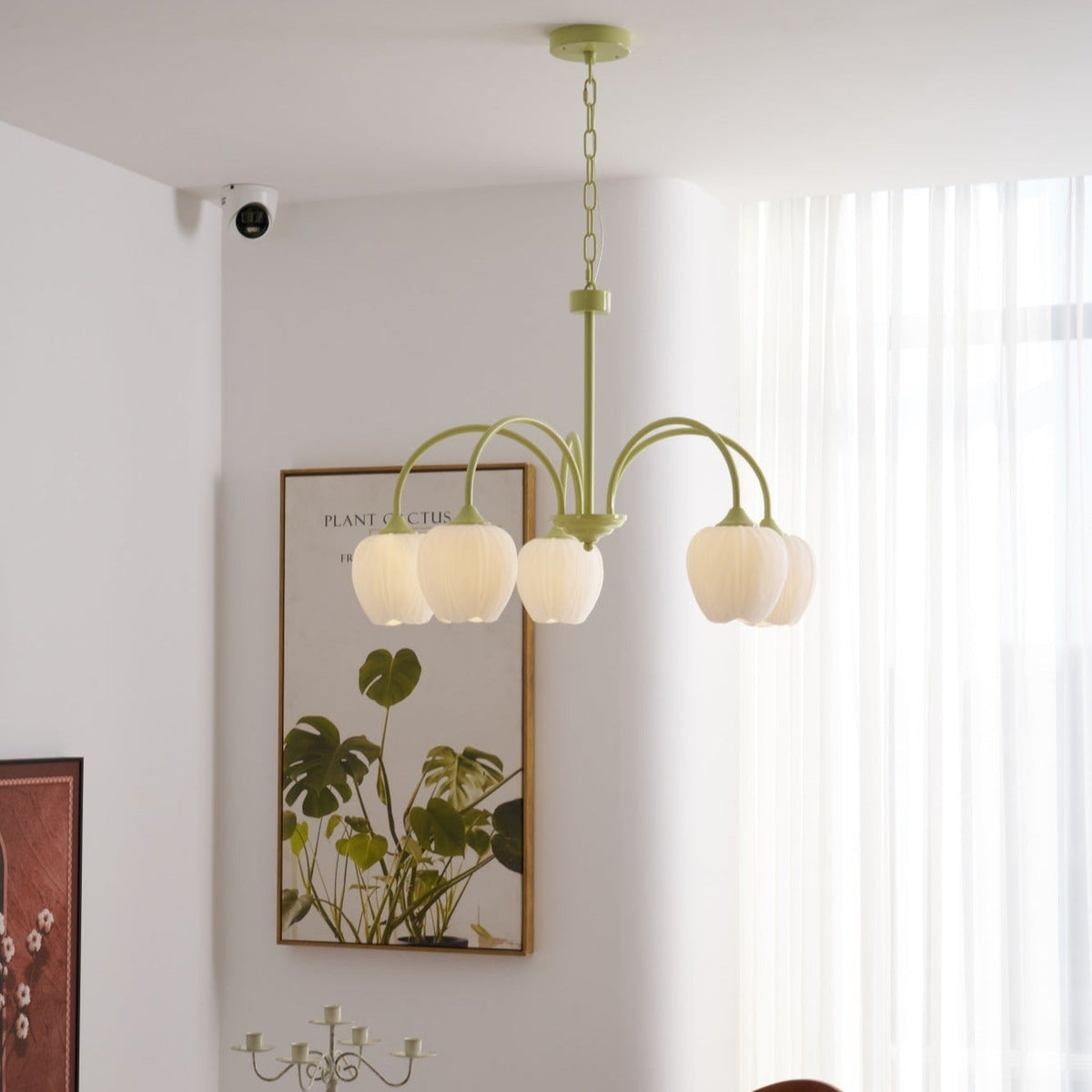 Guvitud Fresh Chandeliers Glass