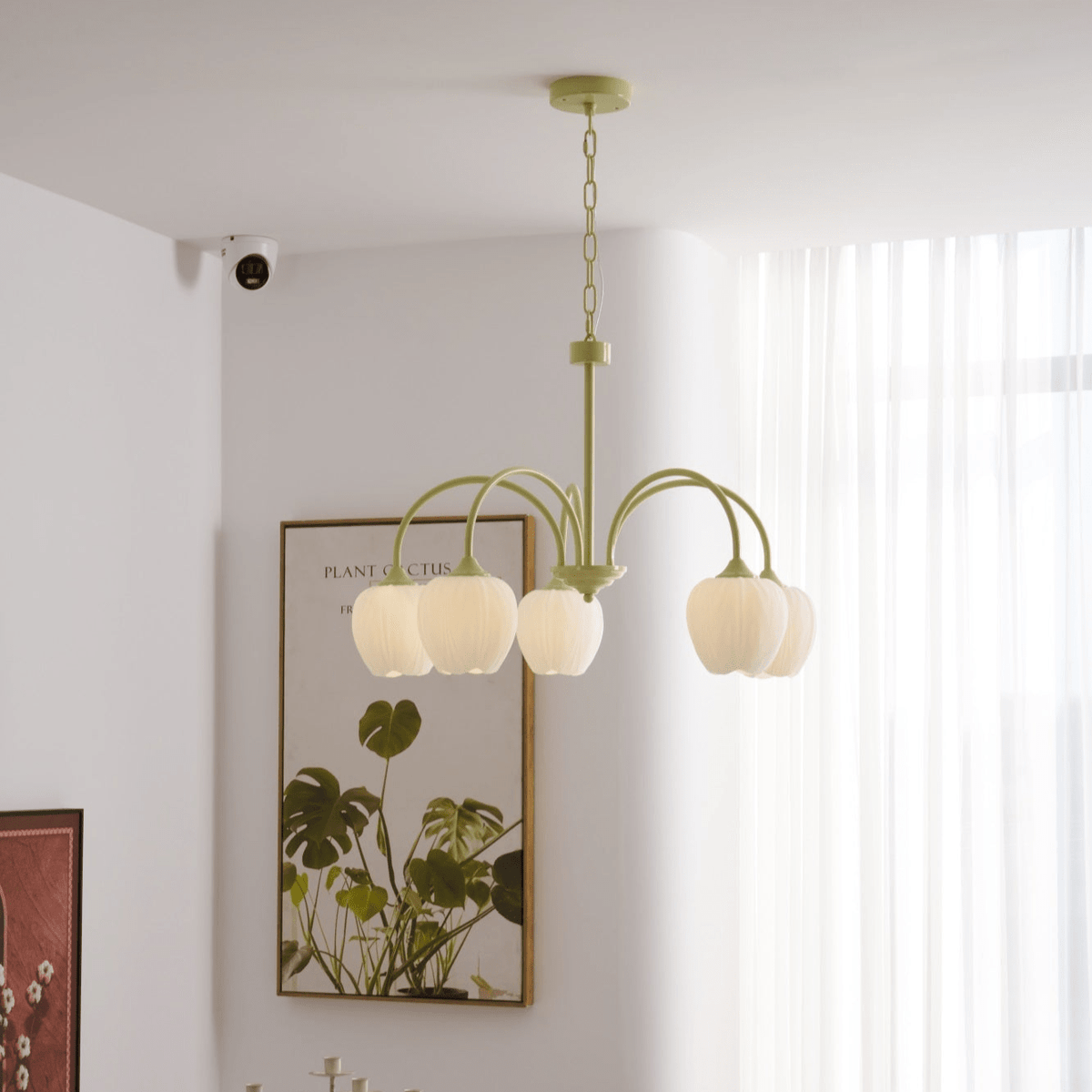 Guvitud Fresh Chandeliers Glass