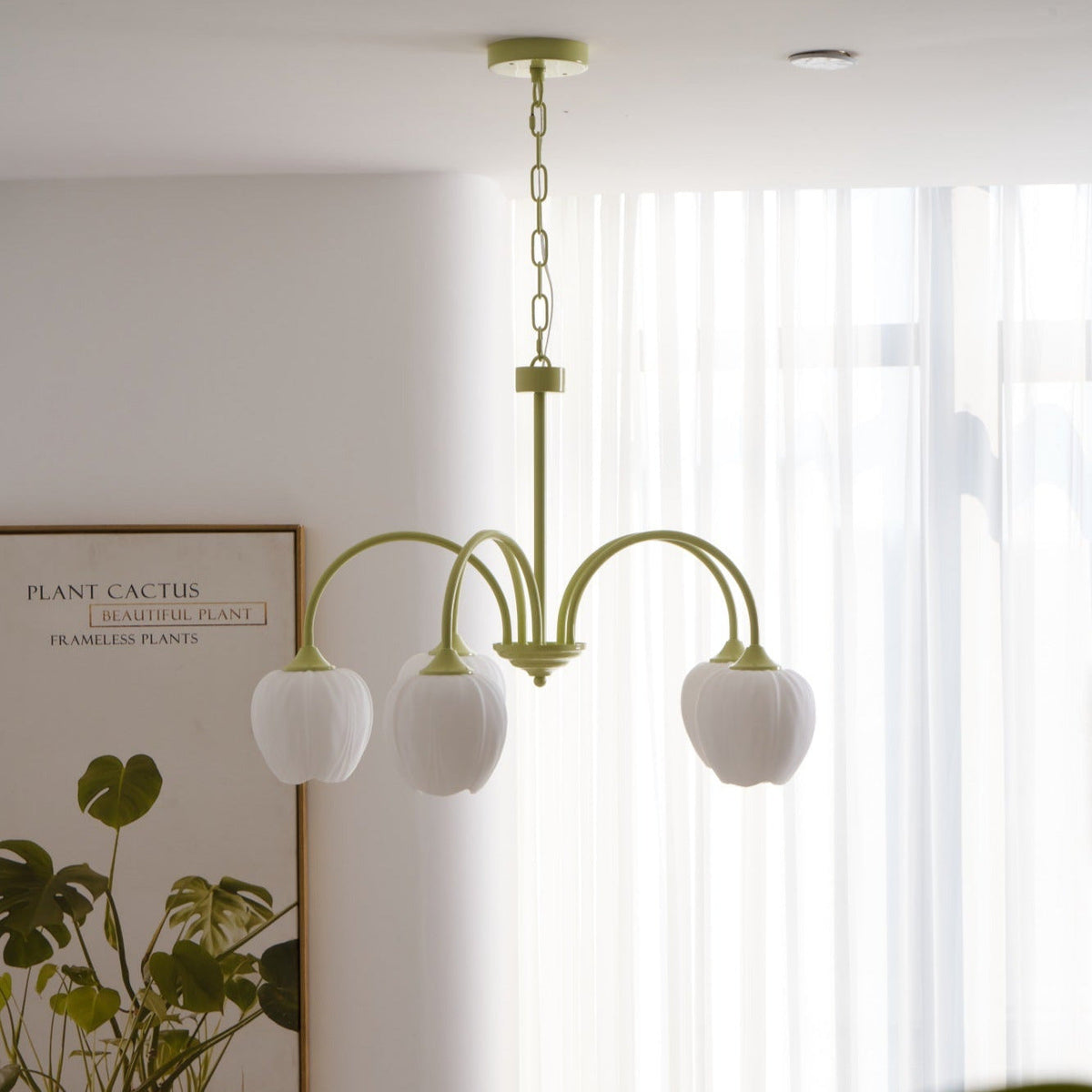 Guvitud Fresh Chandeliers Glass