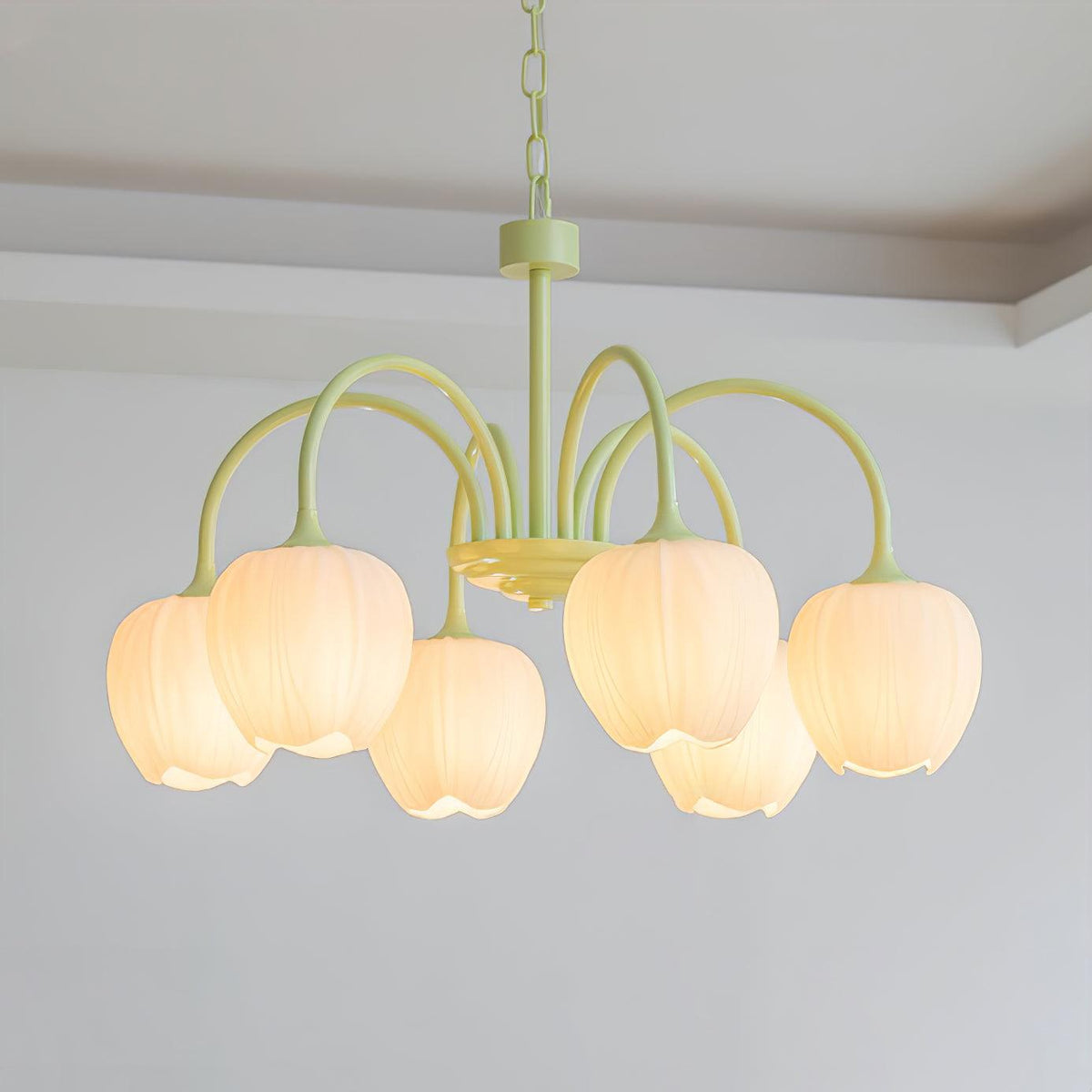 Guvitud Fresh Chandeliers Glass