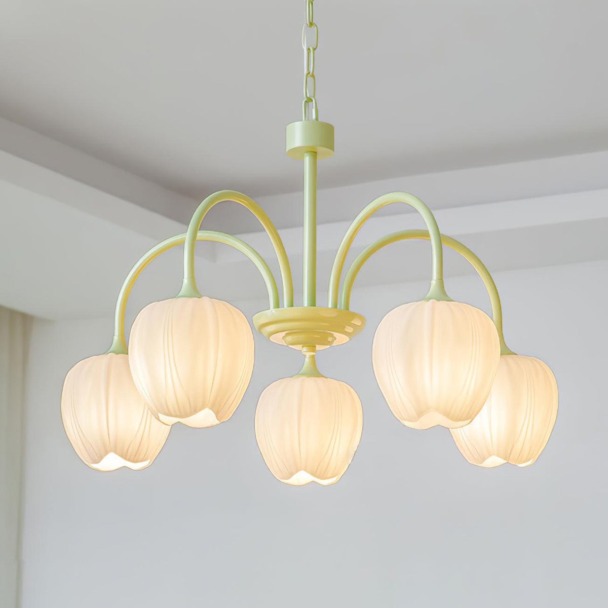 Guvitud Fresh Chandeliers Glass