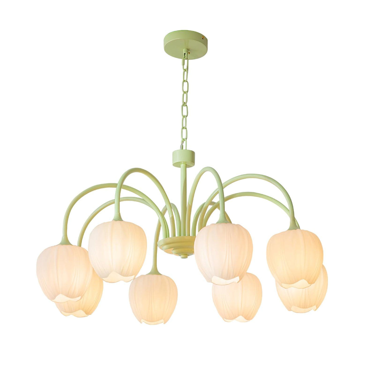 Guvitud Fresh Chandeliers Glass