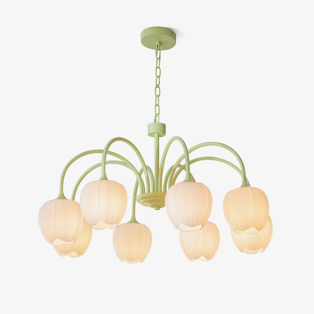 Guvitud Fresh Chandeliers Glass