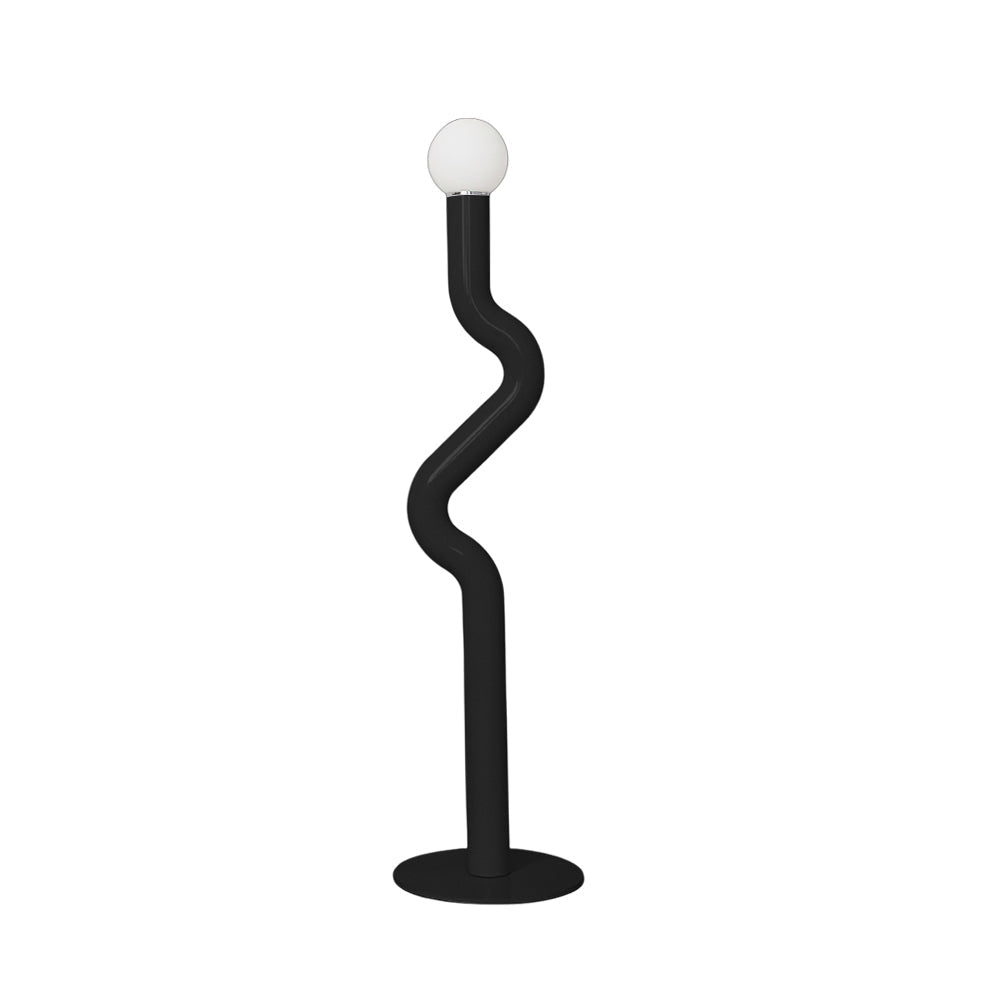 Veleise Twistie Floor Lamp