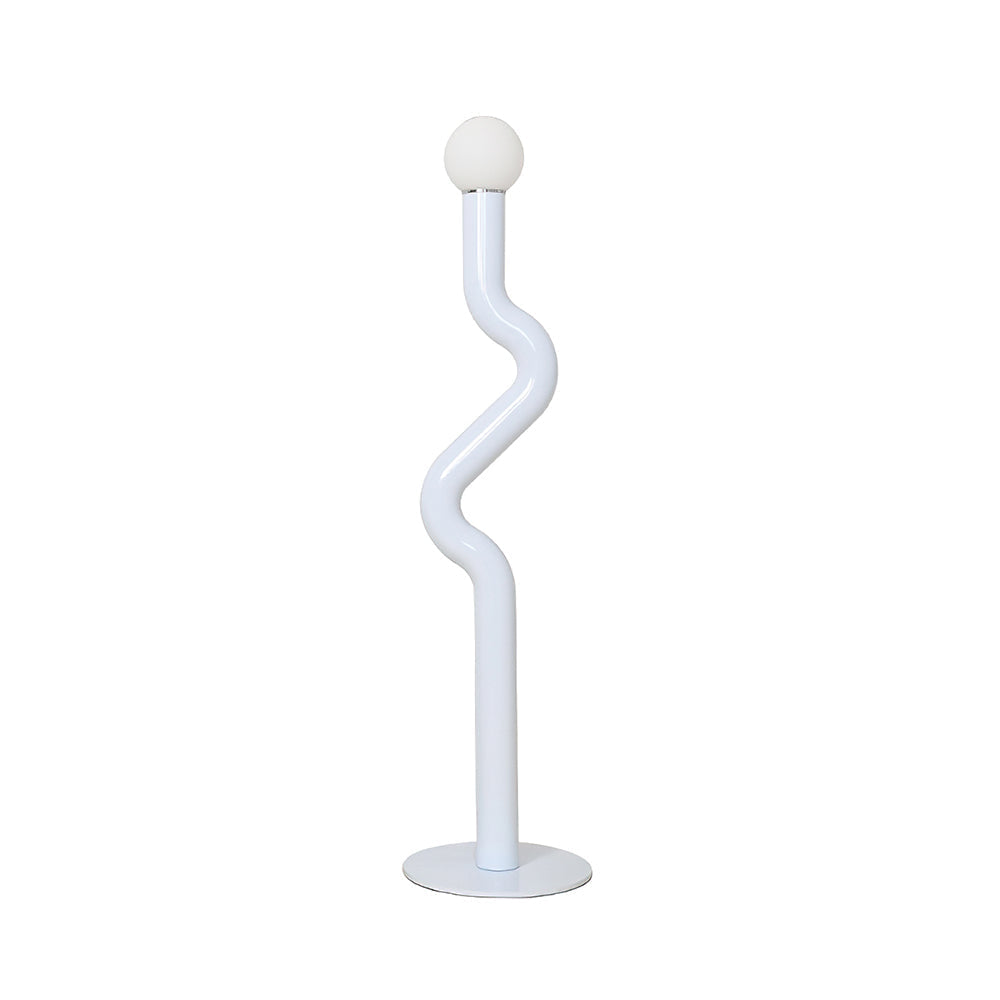 Veleise Twistie Floor Lamp