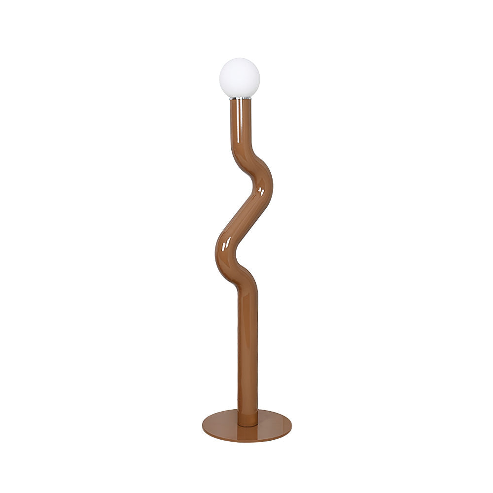 Veleise Twistie Floor Lamp