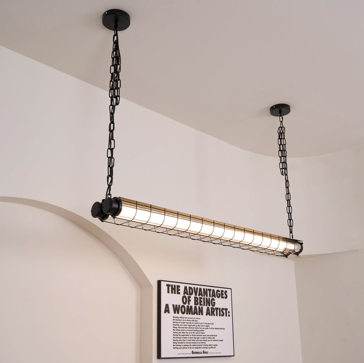 Mirarelia Nordic Art Mariner Pendant Light