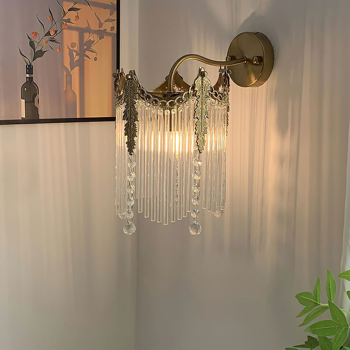 Norivelle Virelle Wall Lamp