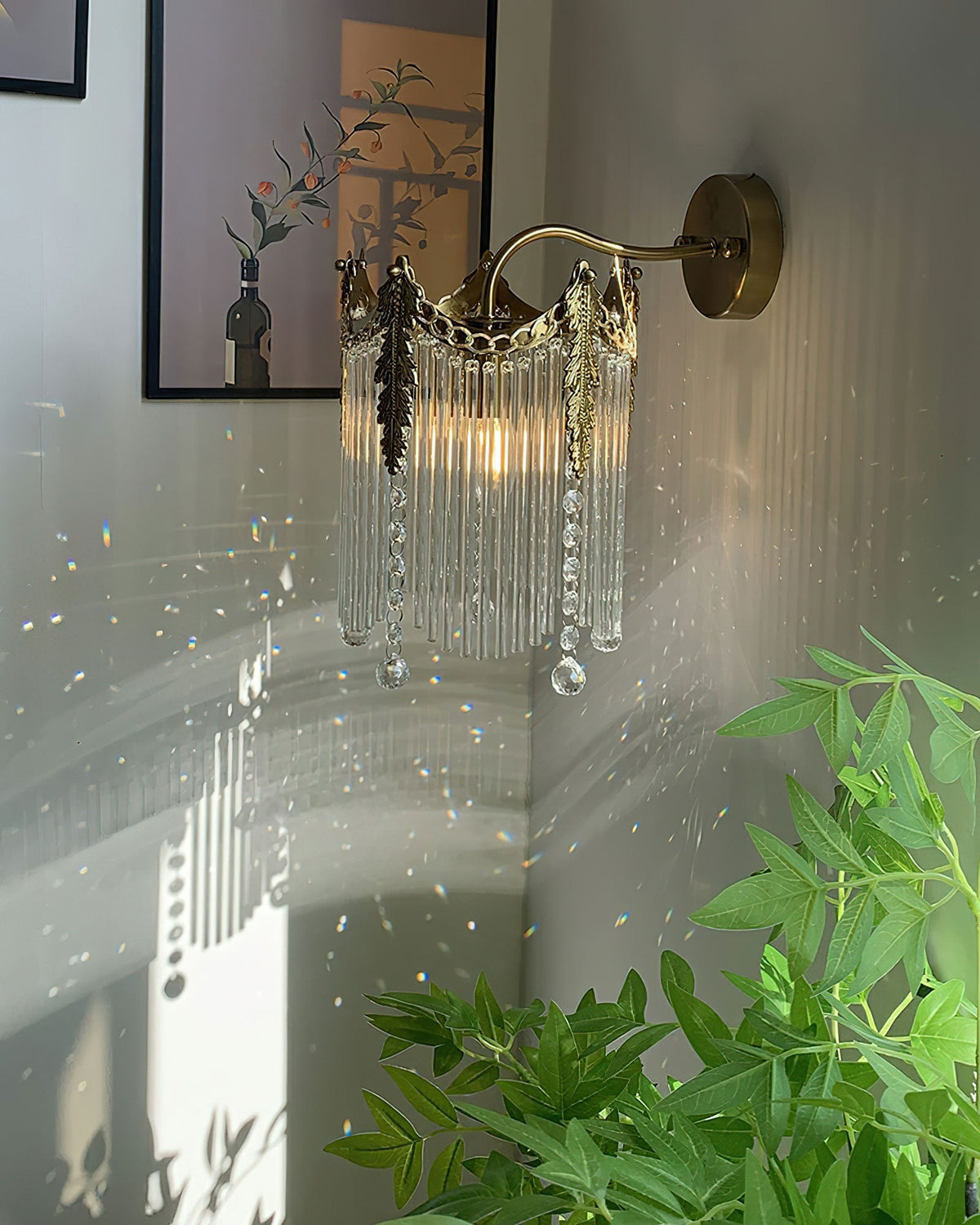 Norivelle Virelle Wall Lamp