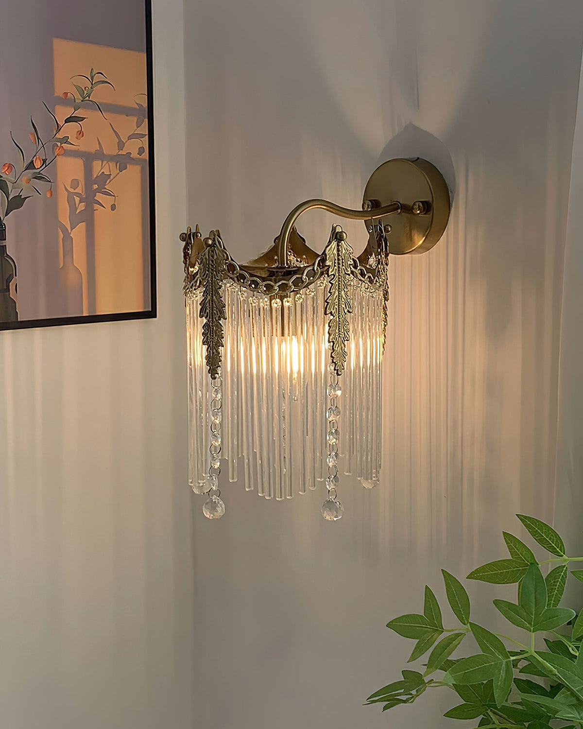 Norivelle Virelle Wall Lamp