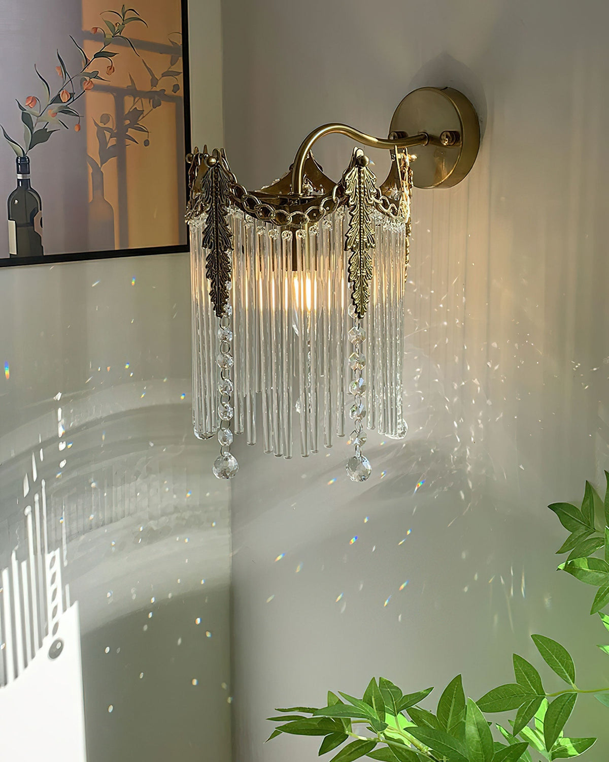 Norivelle Virelle Wall Lamp