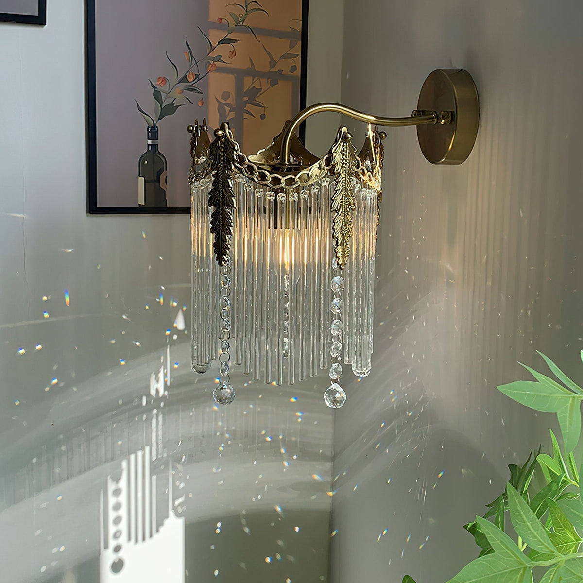 Norivelle Virelle Wall Lamp