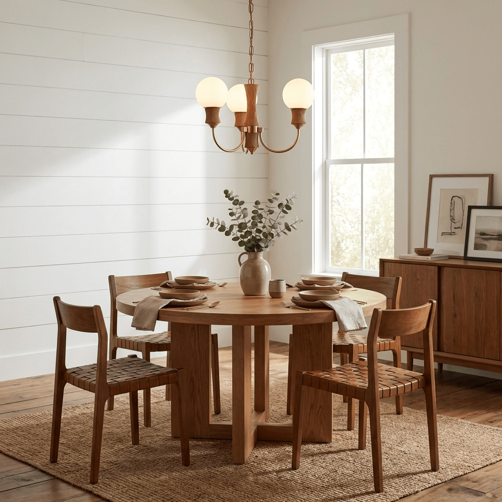 Halvrek Globe Chandelier