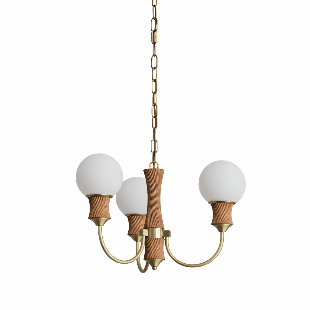 Halvrek Globe Chandelier