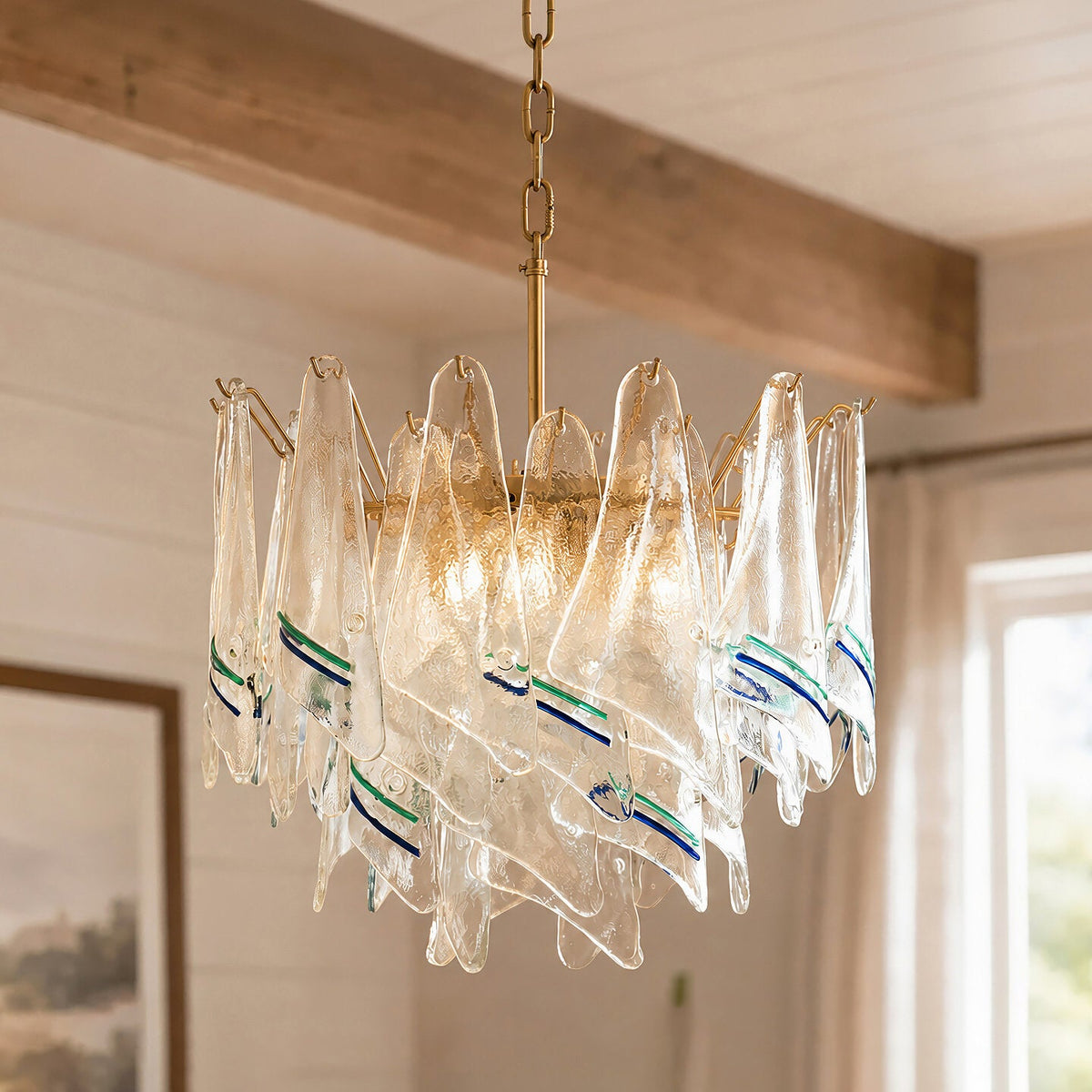 Quencombe Valessara Chandelier