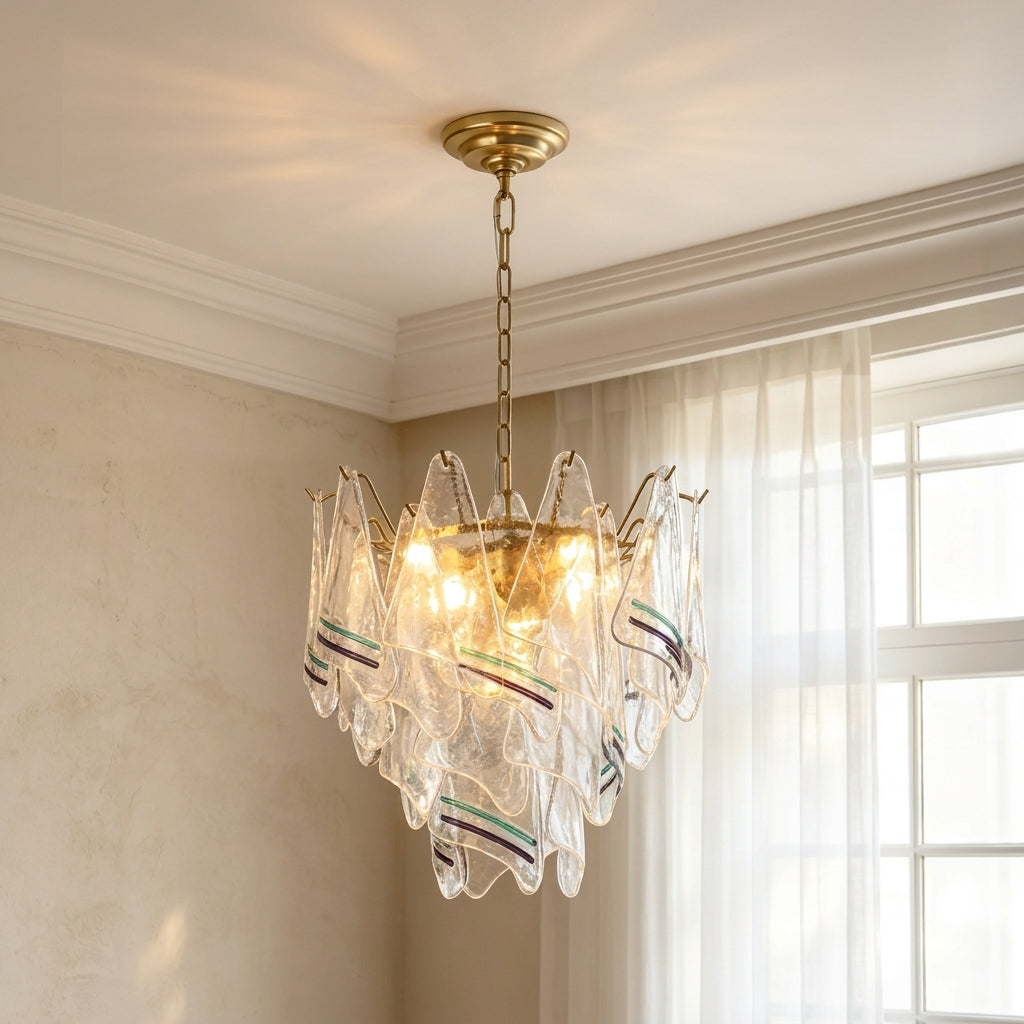Quencombe Valessara Chandelier