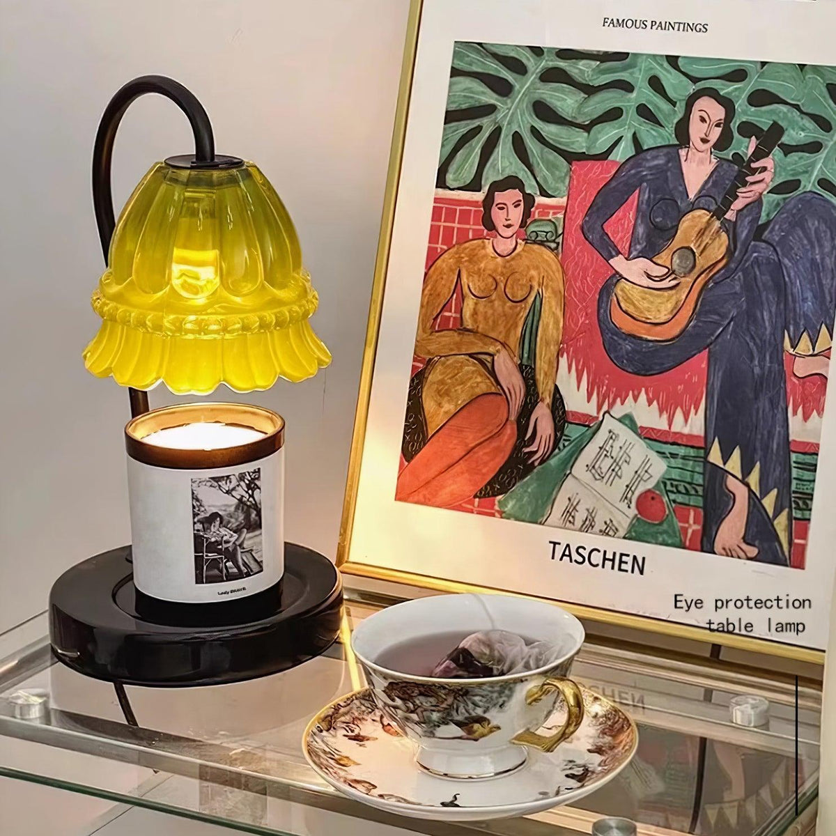 Ciralia Candle Warmer Lamp